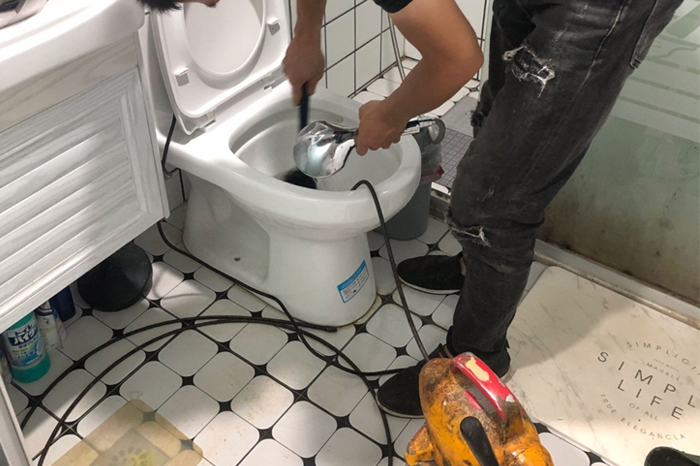 淮滨疏通下水道