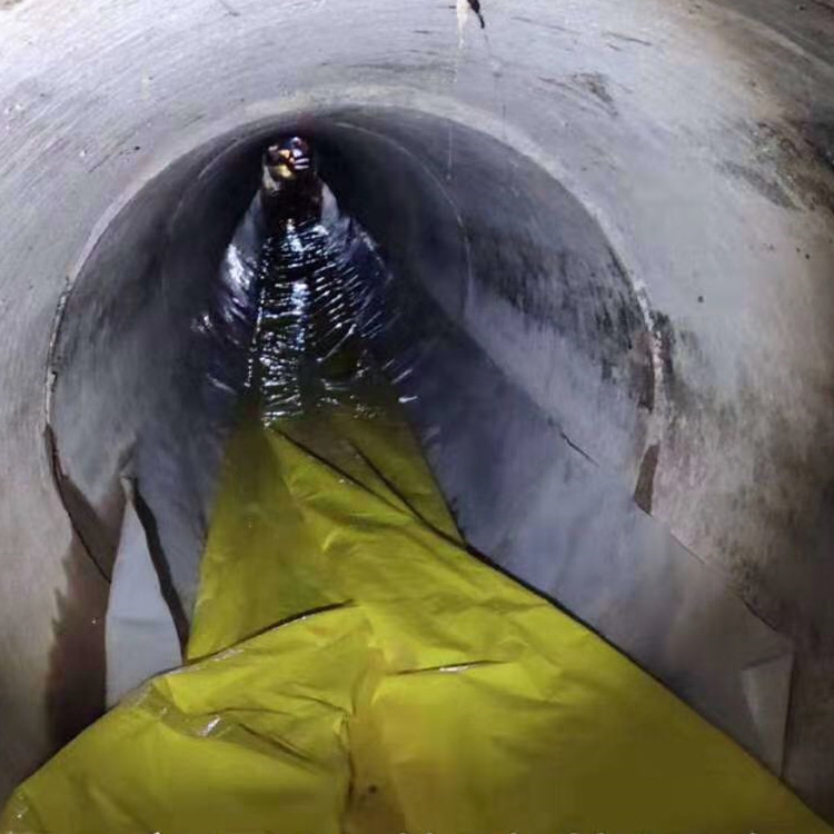 淮滨管道光固化修复