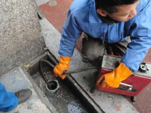 淮滨疏通下水道