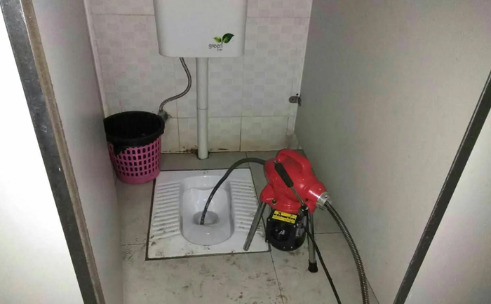 淮滨蹲便疏通