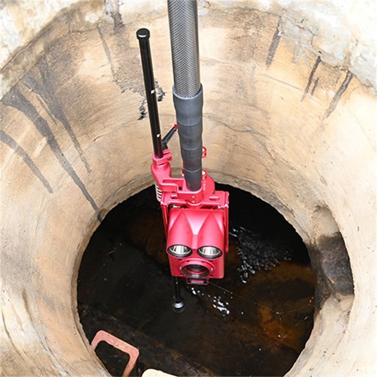 淮滨管道潜望镜检测（QV检测）